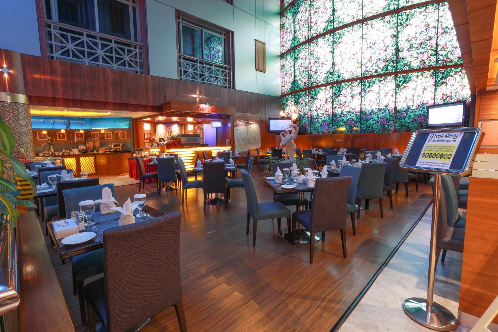 Fortune Grand Hotel Ντουμπάι Εξωτερικό φωτογραφία